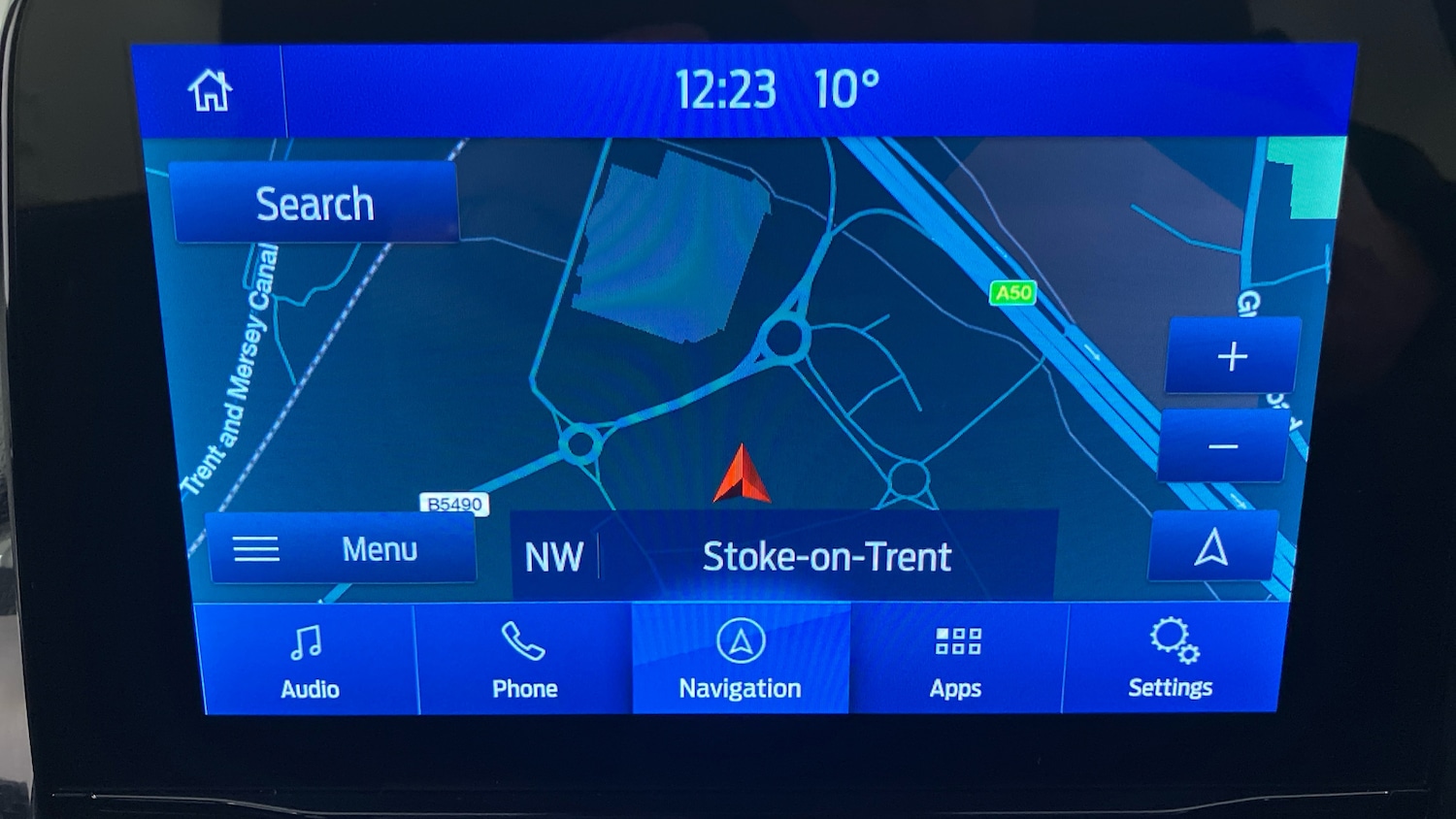 Used Ford Fiesta 2023 for sale - 77431063: Photo 21