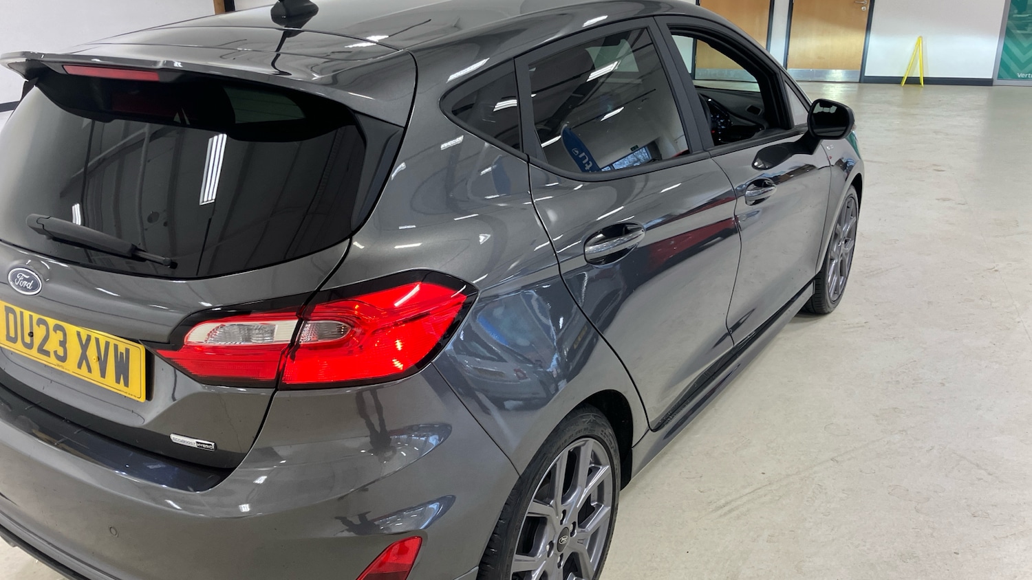 Used Ford Fiesta 2023 for sale - 77431063: Photo 36