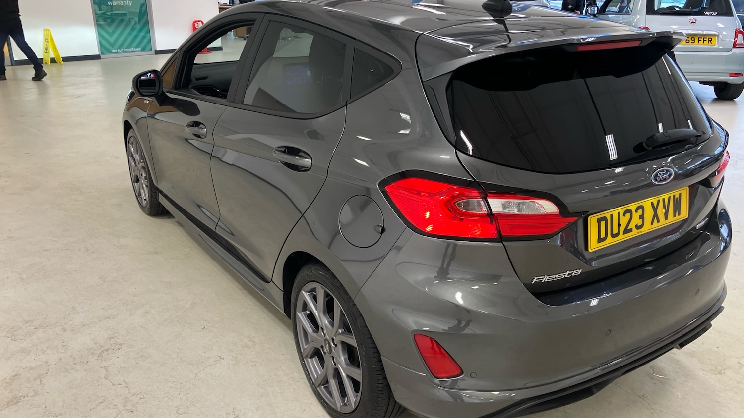 Used Ford Fiesta 2023 for sale - 77431063: Photo 39