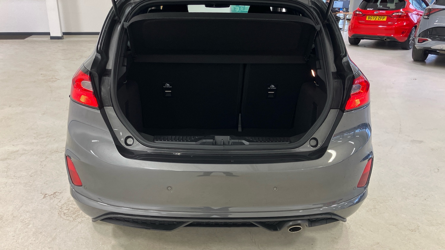 Used Ford Fiesta 2023 for sale - 77431063: Photo 4