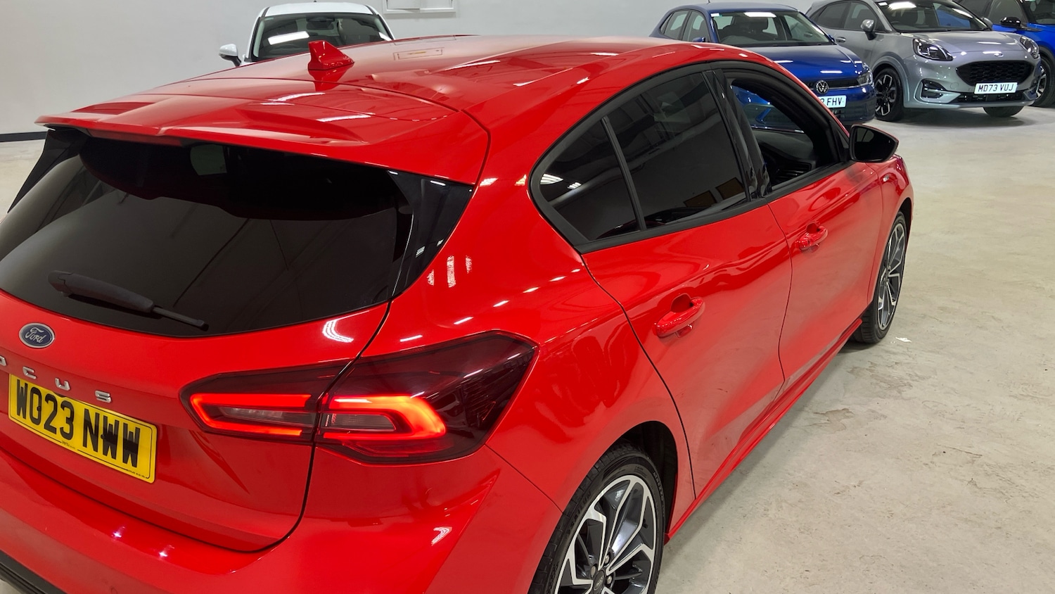 Used Ford Focus 2023 for sale - 77391731: Photo 40