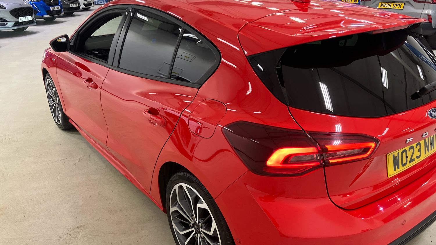 Used Ford Focus 2023 for sale - 77391731: Photo 43