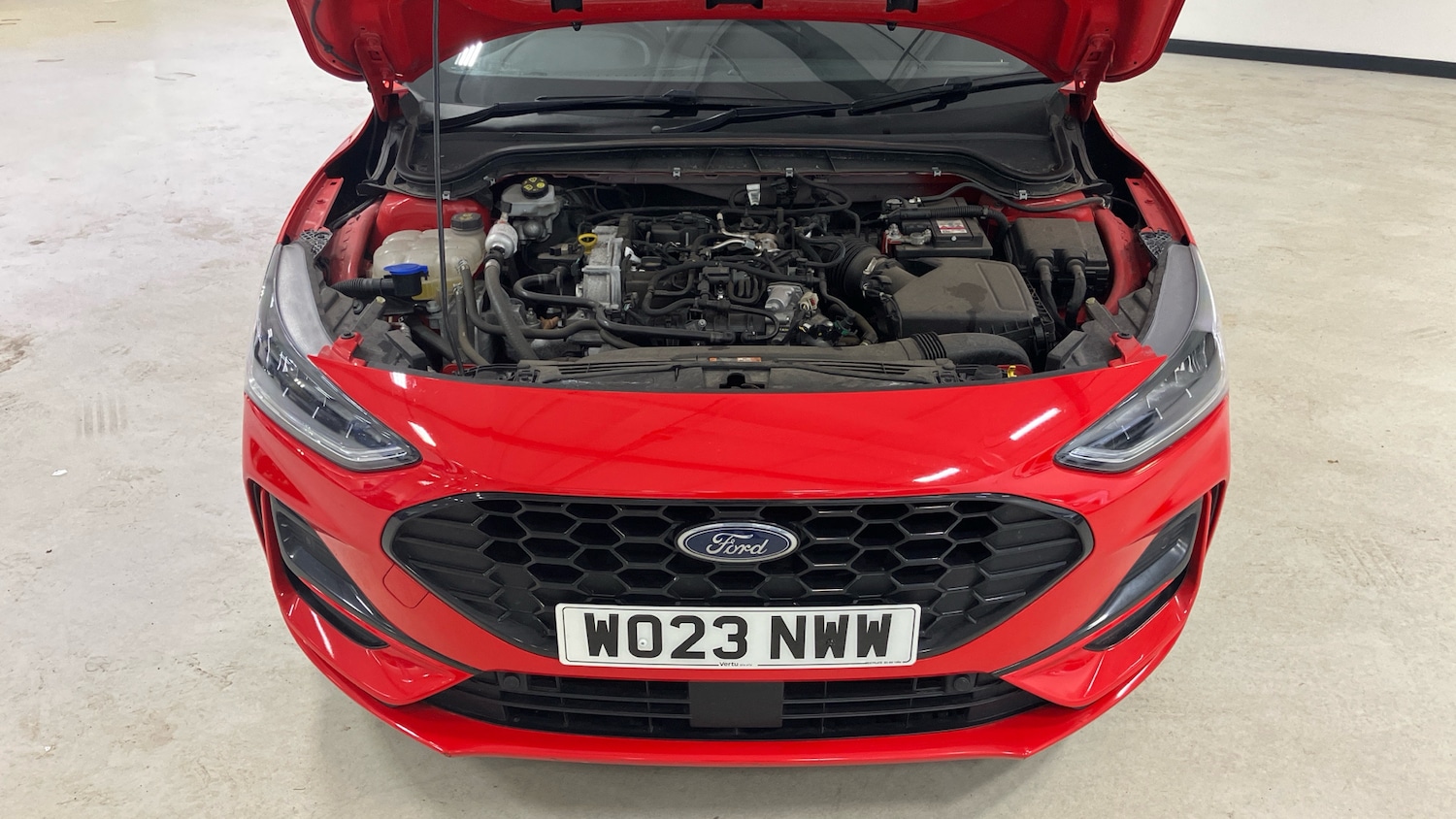 Used Ford Focus 2023 for sale - 77391731: Photo 8