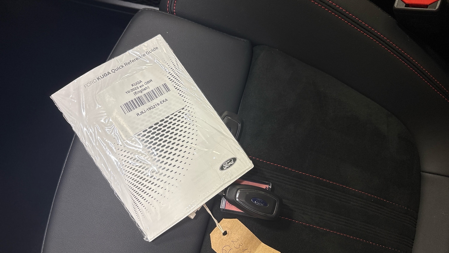 Used Ford Kuga 2025 for sale - 76461700: Photo 19