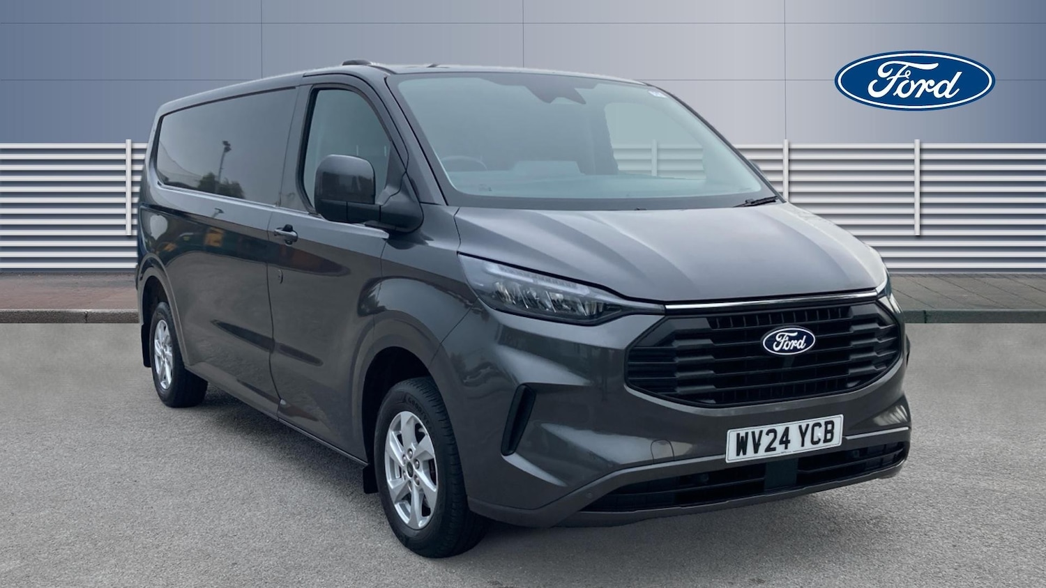 Used Ford Transit Custom 2024 for sale - 76415679: Photo 1
