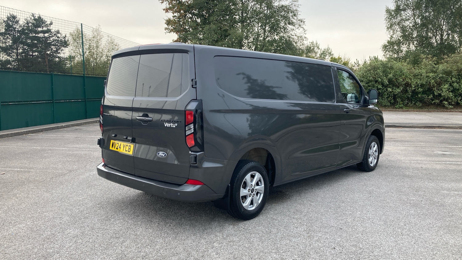 Used Ford Transit Custom 2024 for sale - 76415679: Photo 10