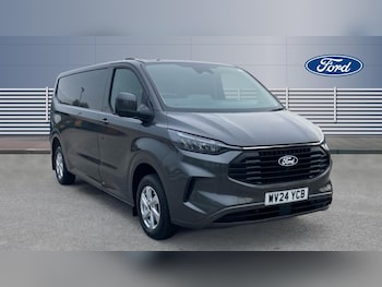 Ford - Transit Custom
