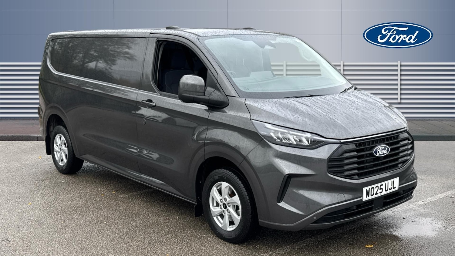 Used Ford Transit Custom 2025 for sale - 76476373: Photo 1