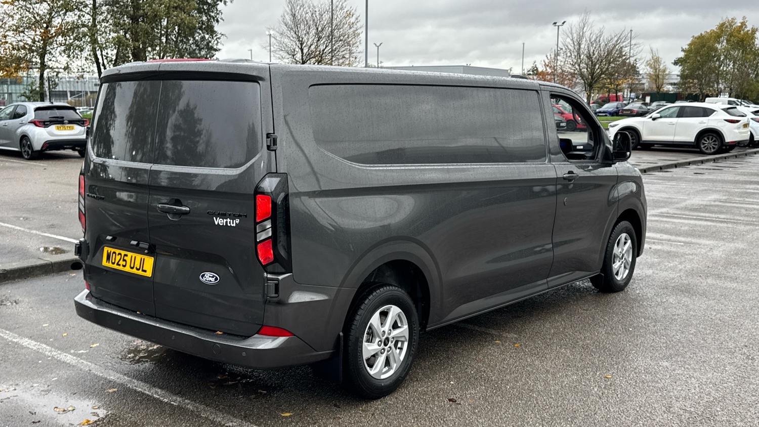 Used Ford Transit Custom 2025 for sale - 76476373: Photo 10