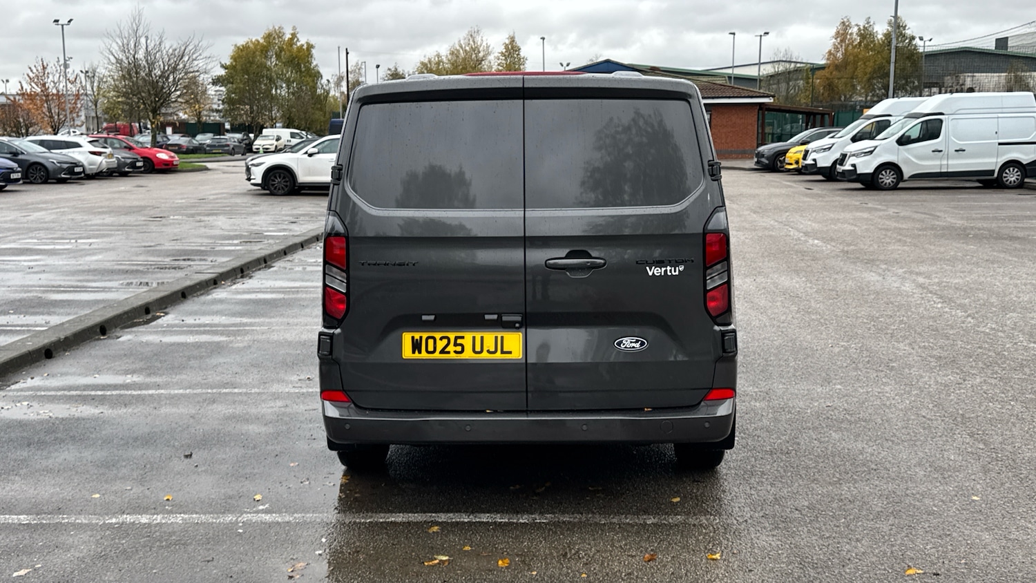 Used Ford Transit Custom 2025 for sale - 76476373: Photo 11