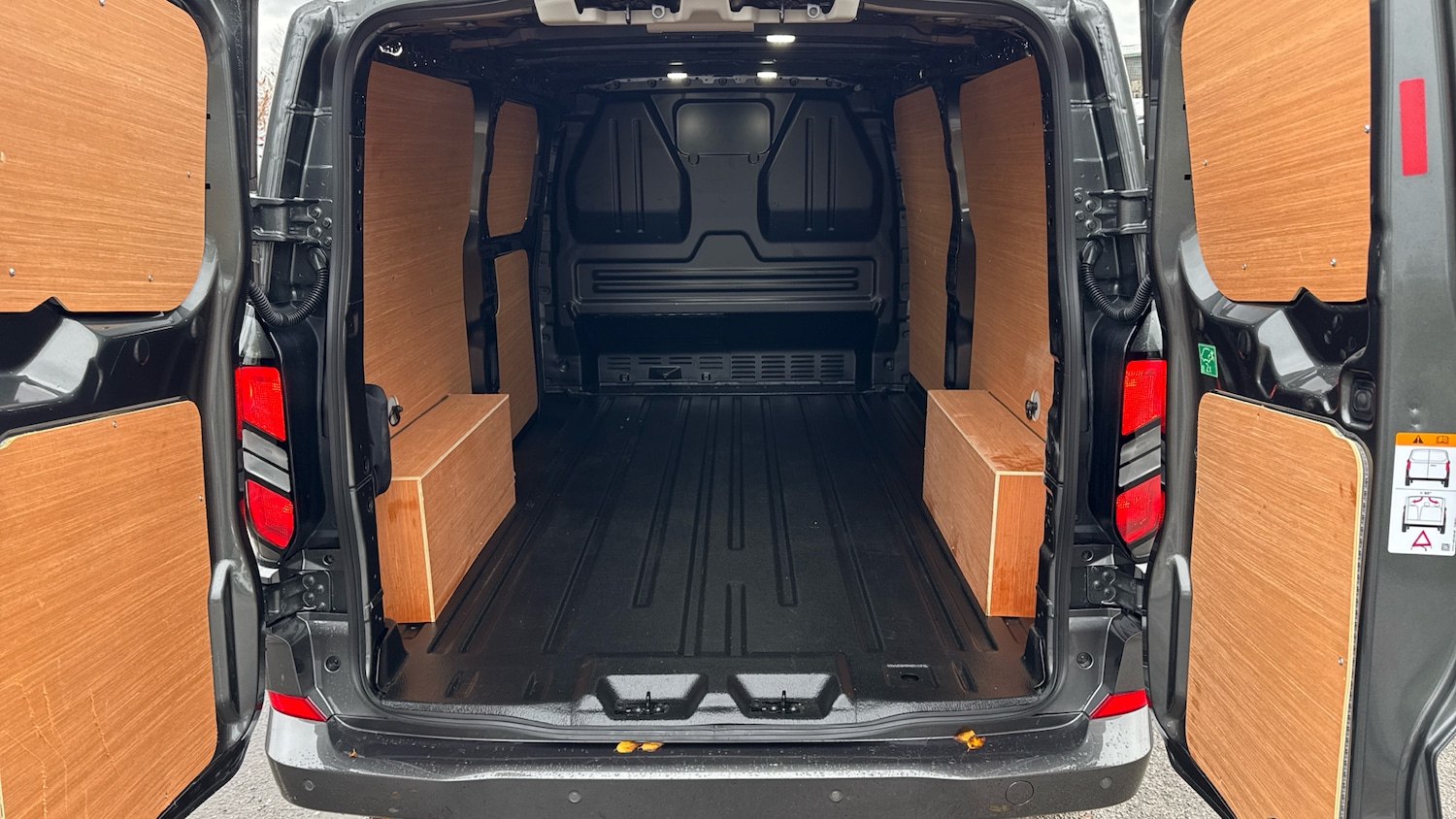 Used Ford Transit Custom 2025 for sale - 76476373: Photo 12