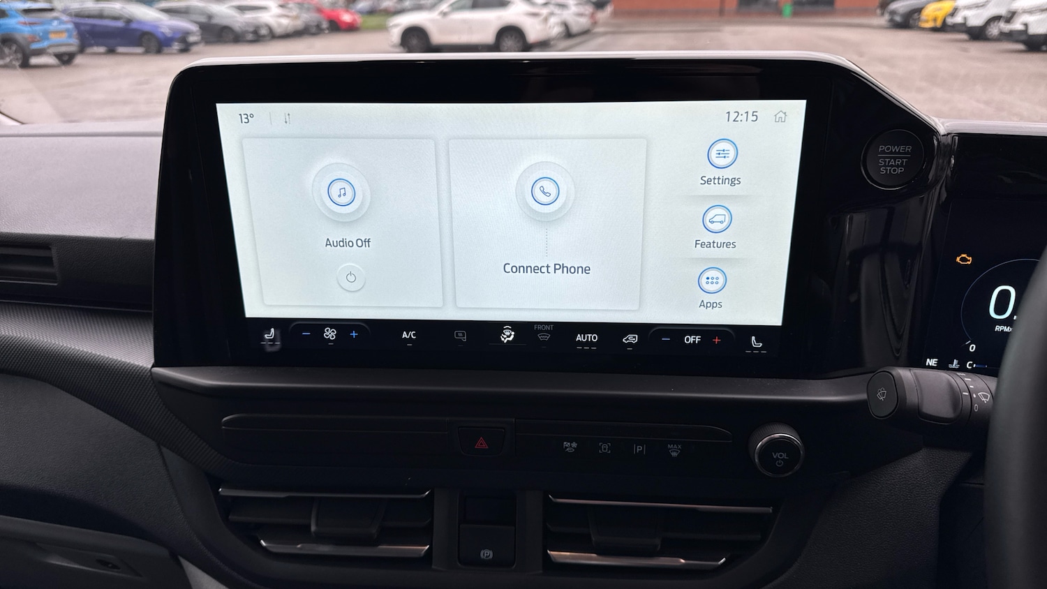 Used Ford Transit Custom 2025 for sale - 76476373: Photo 15