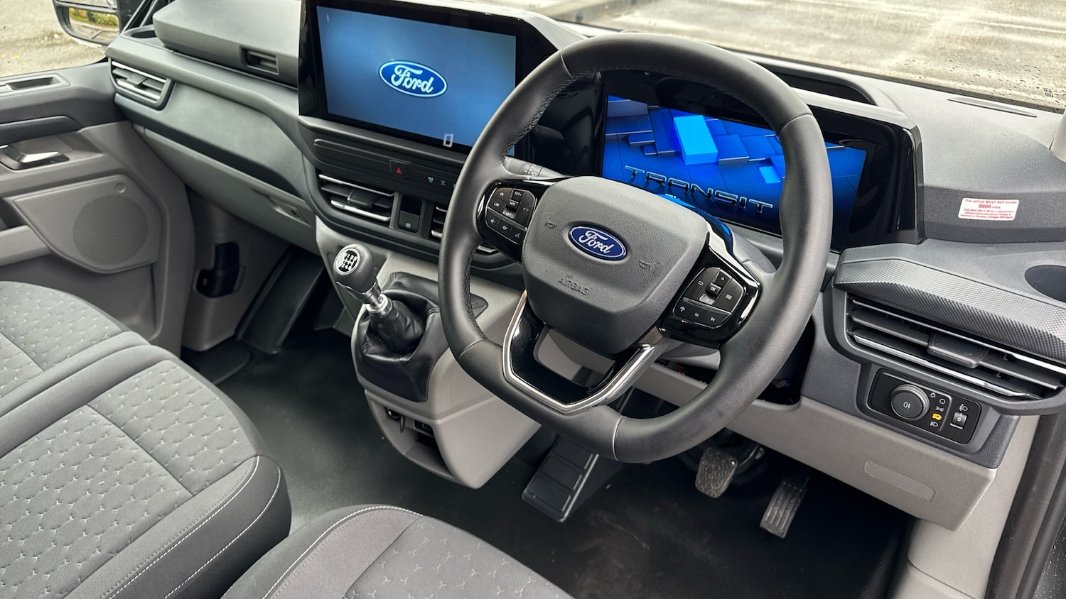 Used Ford Transit Custom 2025 for sale - 76476373: Photo 16
