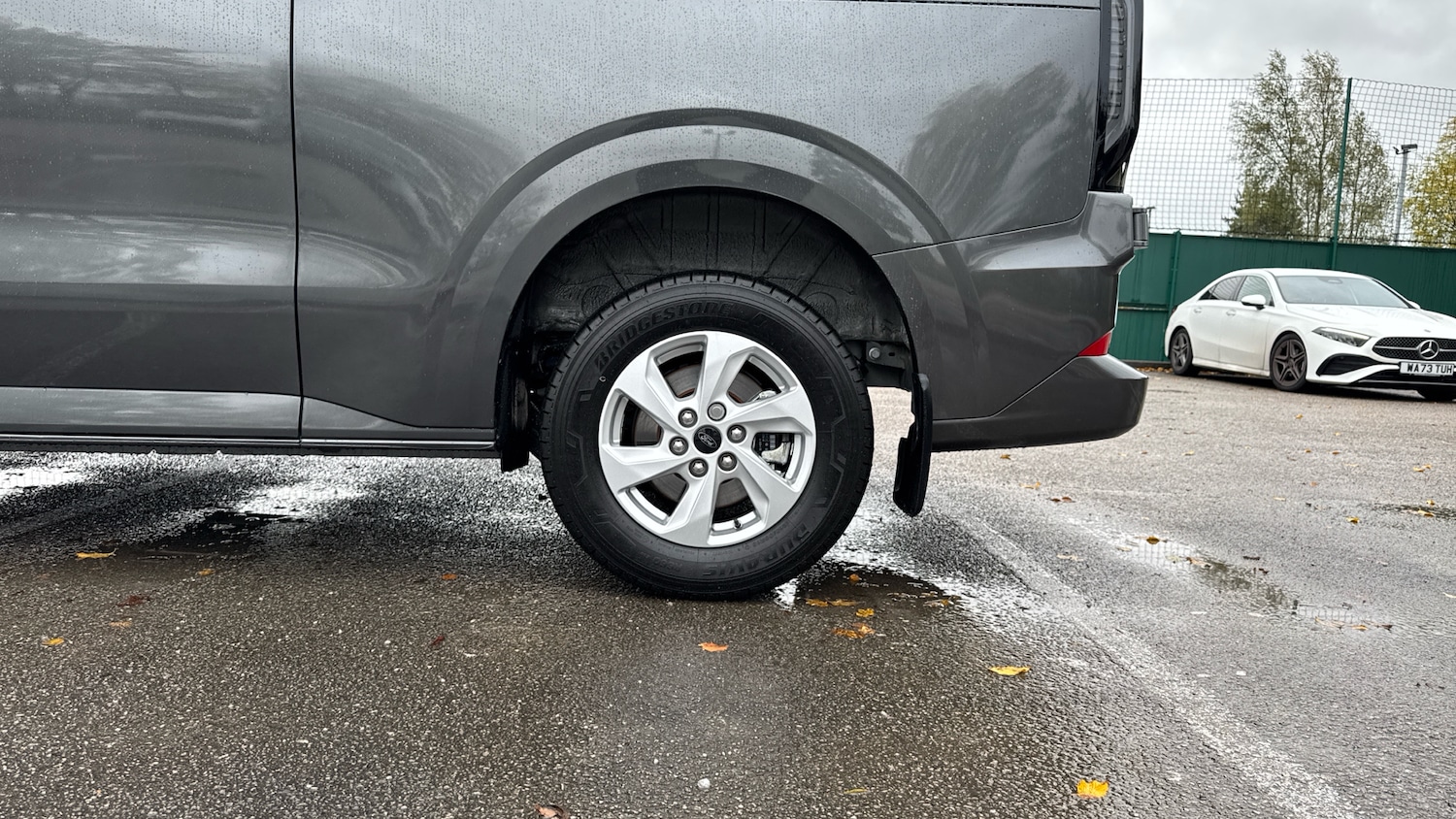 Used Ford Transit Custom 2025 for sale - 76476373: Photo 17