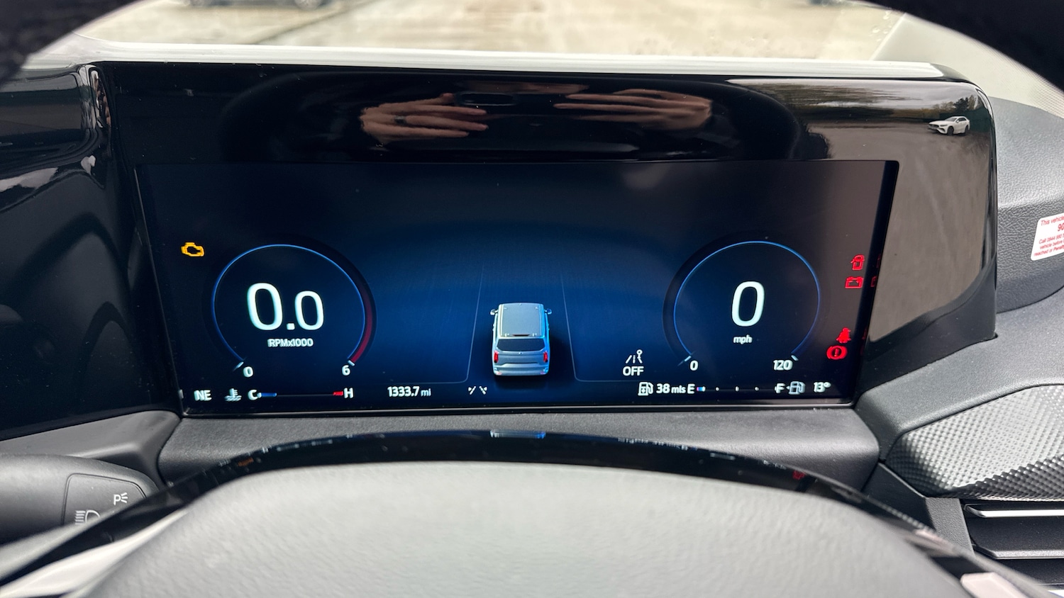 Used Ford Transit Custom 2025 for sale - 76476373: Photo 19