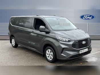 Ford - Transit Custom