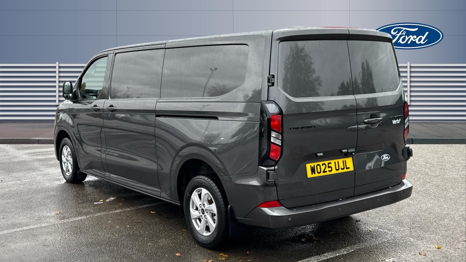 Used Ford Transit Custom 2025 for sale - 76476373: Photo 2