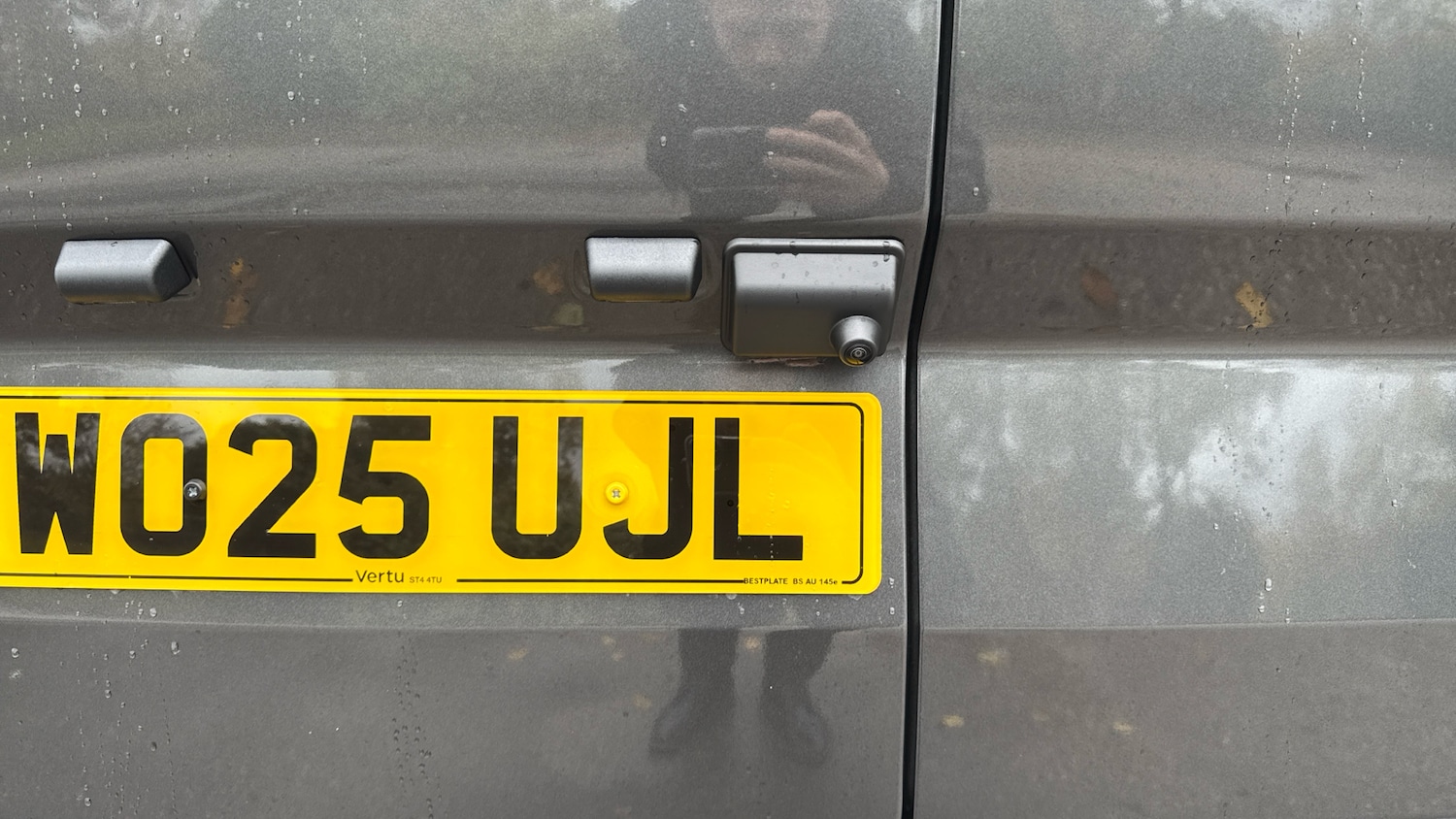 Used Ford Transit Custom 2025 for sale - 76476373: Photo 24