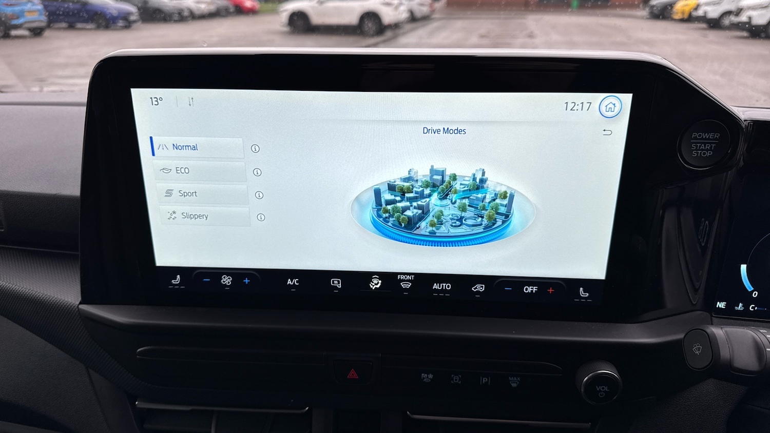 Used Ford Transit Custom 2025 for sale - 76476373: Photo 33