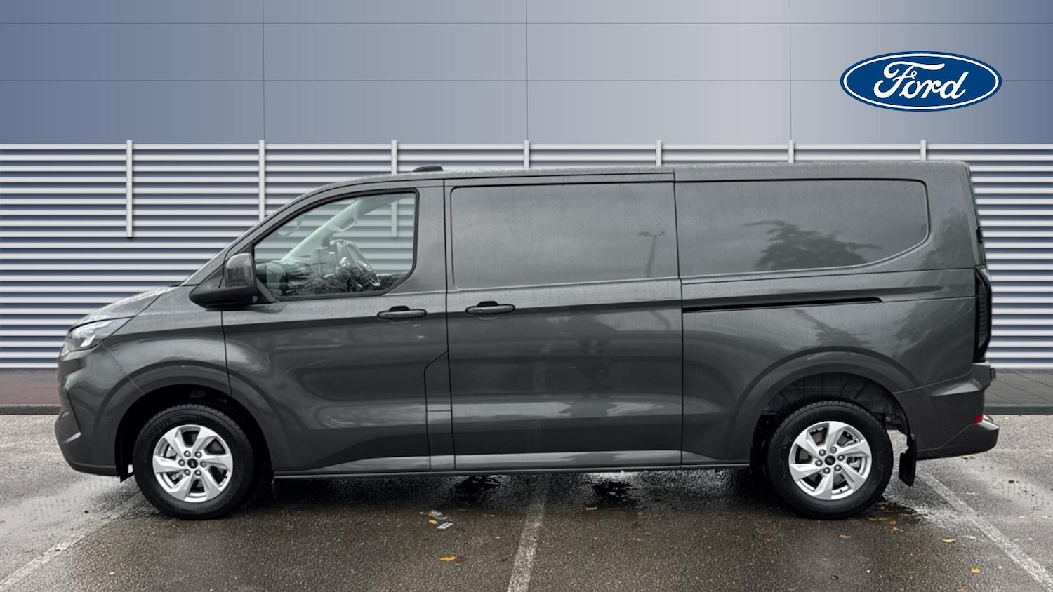 Used Ford Transit Custom 2025 for sale - 76476373: Photo 4