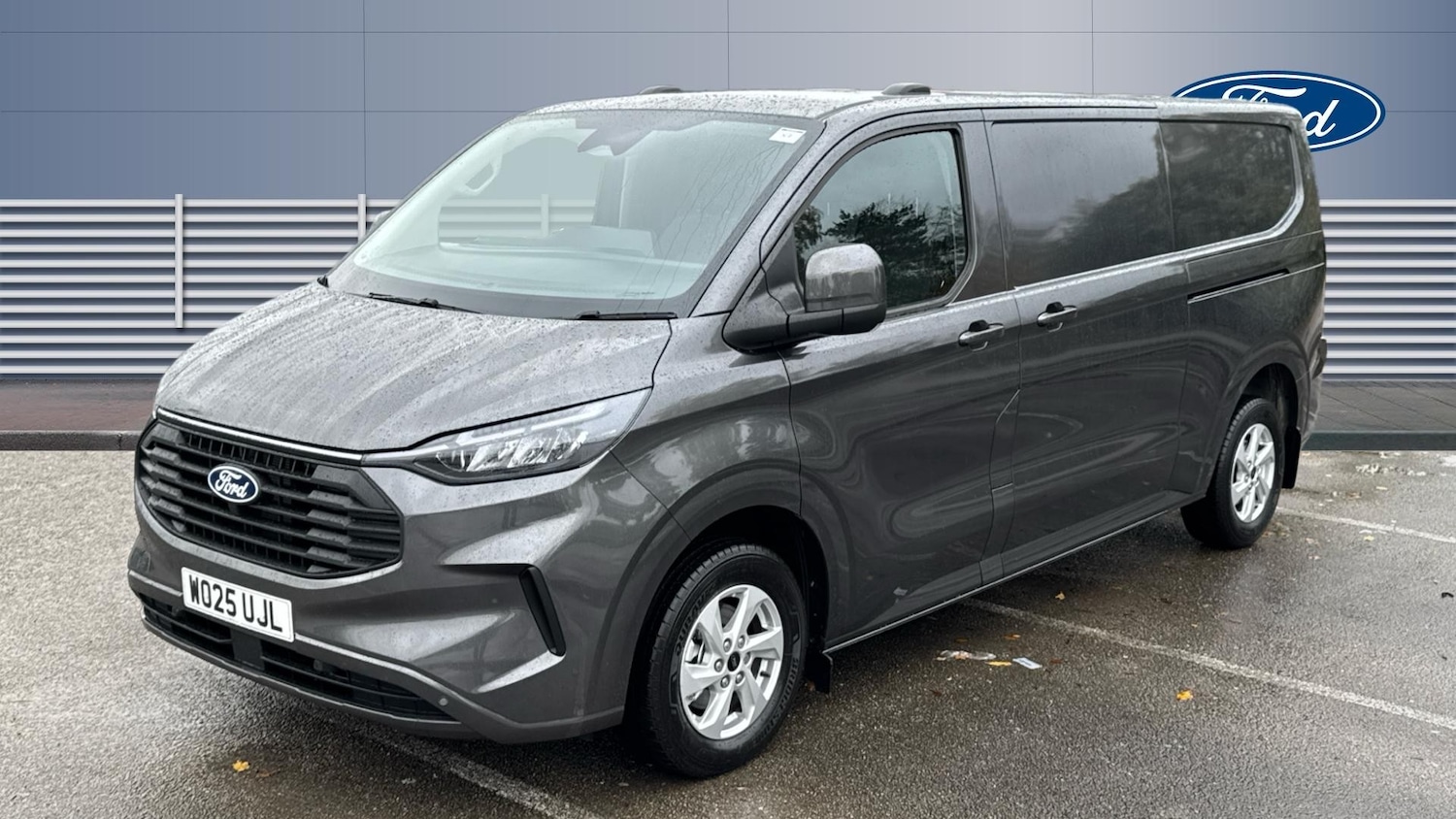 Used Ford Transit Custom 2025 for sale - 76476373: Photo 7