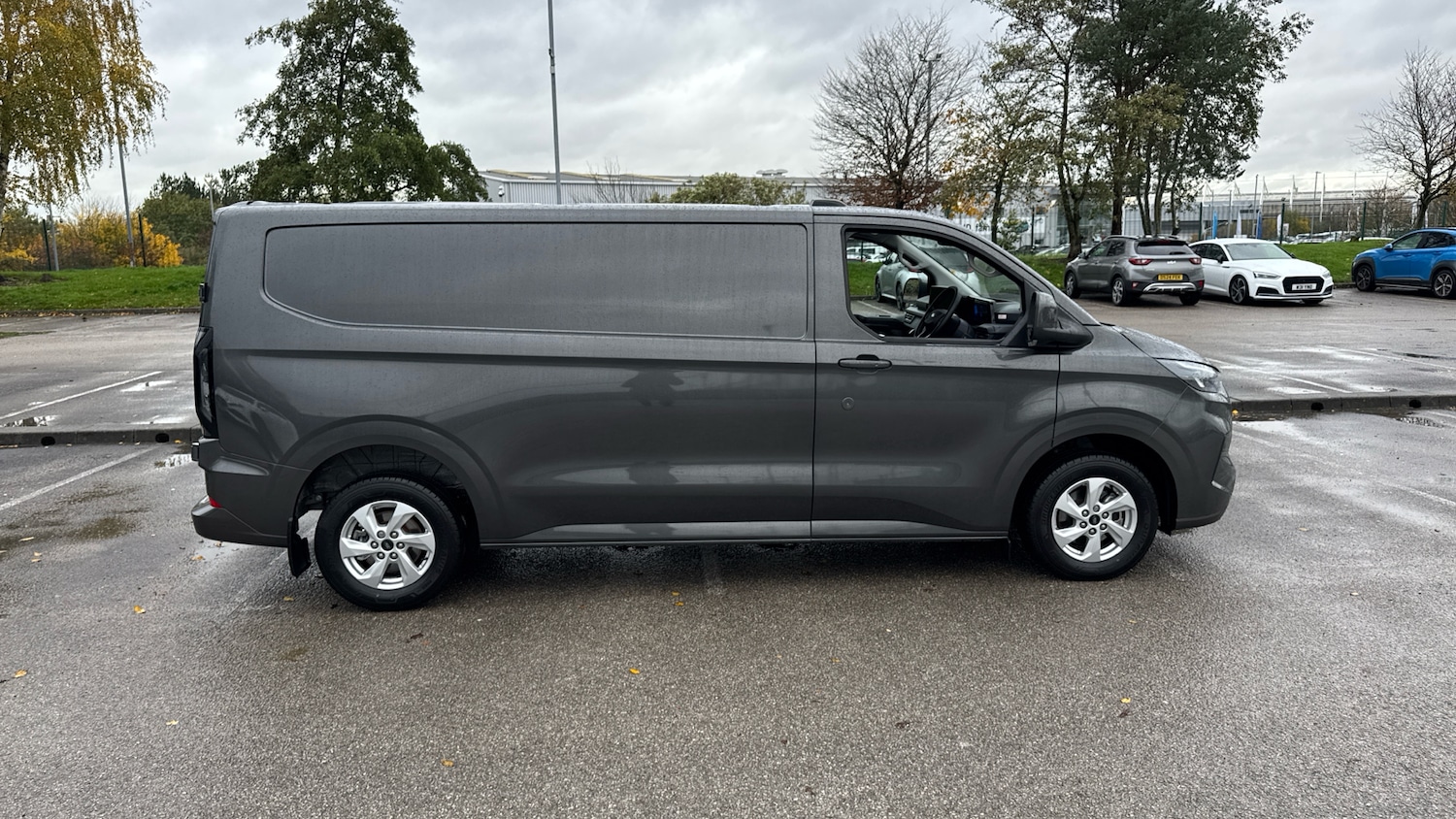 Used Ford Transit Custom 2025 for sale - 76476373: Photo 9