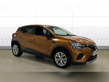 Used Renault Captur 2021 for sale - 78873245: Photo