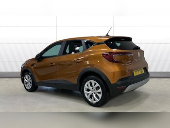 Used Renault Captur 2021 for sale - 78873245: Photo