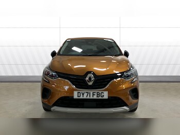 Used Renault Captur 2021 for sale - 78873245: Photo
