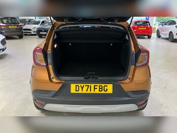 Used Renault Captur 2021 for sale - 78873245: Photo