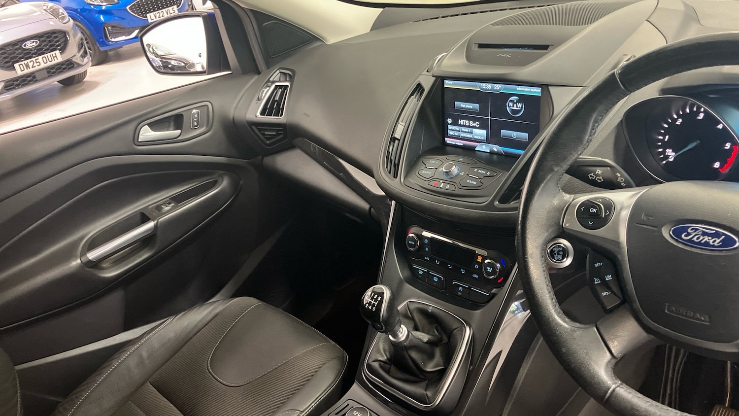 Vehicle 14