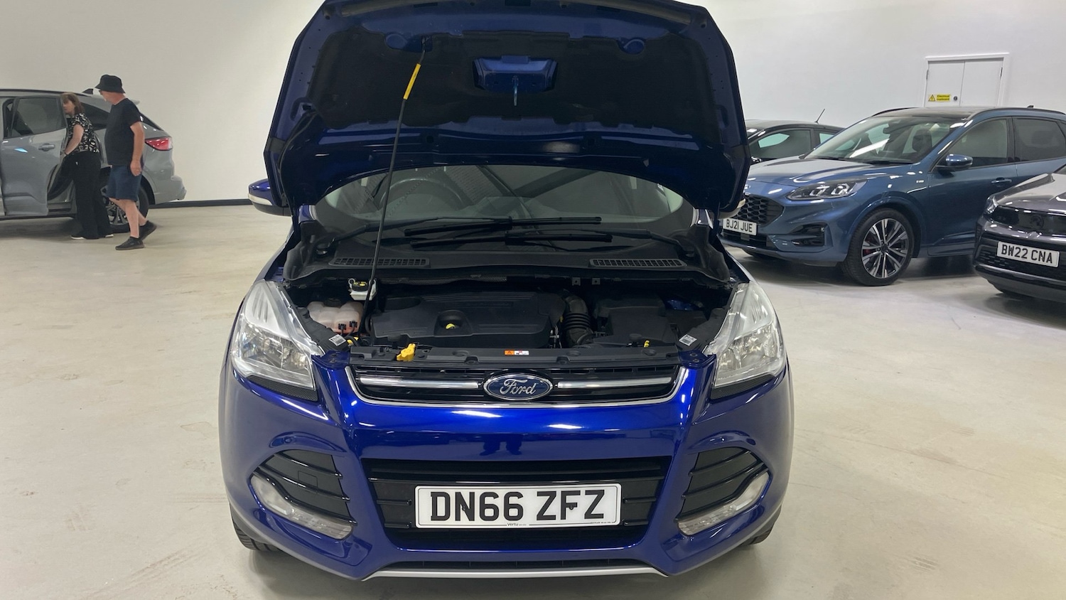 Vehicle 8