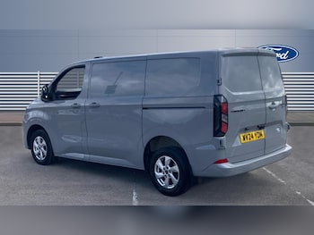 Used Ford Transit Custom 2024 for sale - 78900003: Photo