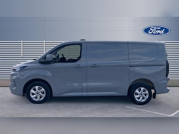 Used Ford Transit Custom 2024 for sale - 78900003: Photo