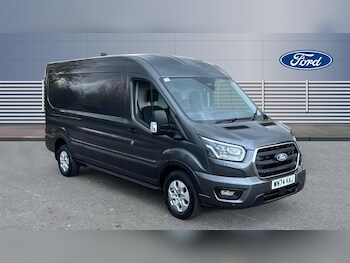 Used Ford Transit 2024 for sale - 76525633: Photo
