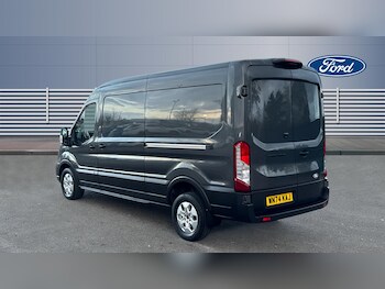 Used Ford Transit 2024 for sale - 76525633: Photo