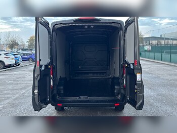 Used Ford Transit 2024 for sale - 76525633: Photo