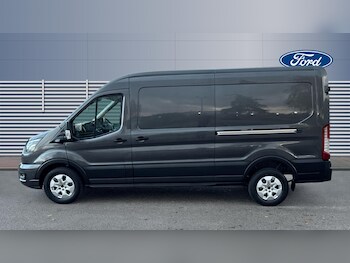 Used Ford Transit 2024 for sale - 76525633: Photo