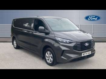 Used Ford Transit Custom 2024 for sale - 75117580: Photo