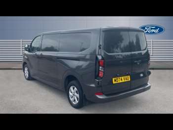 Used Ford Transit Custom 2024 for sale - 75117580: Photo