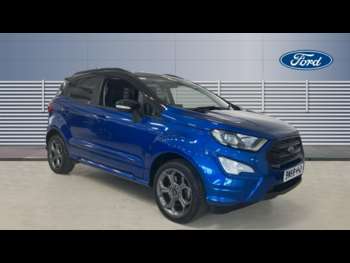 2019 (68) - 1.0 EcoBoost 125 ST-Line 5dr Petrol Hatchback