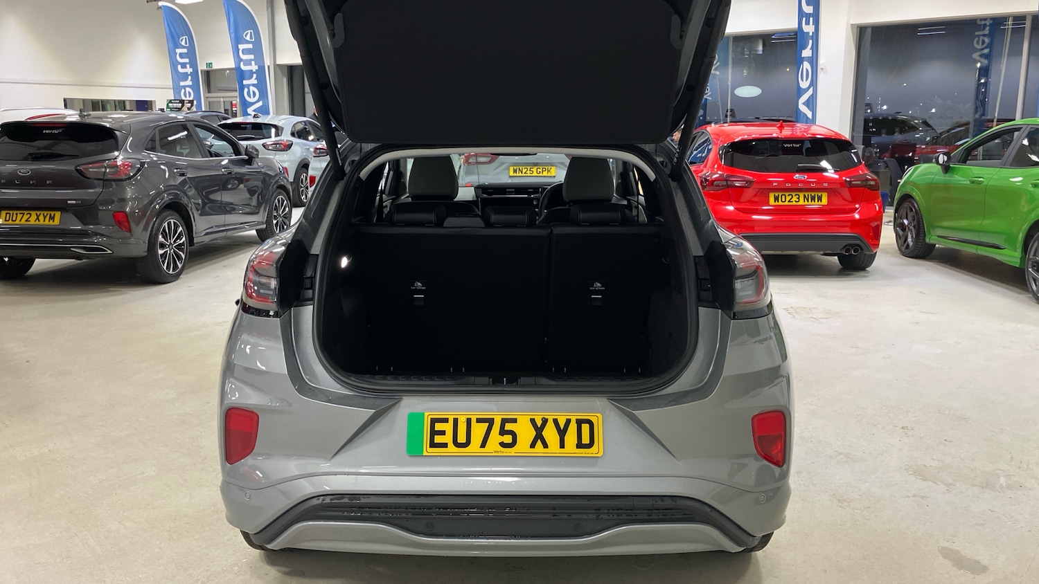 Used Ford Puma 2025 for sale - 77541916: Photo 4