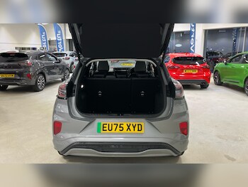 Used Ford Puma 2025 for sale - 77541916: Photo