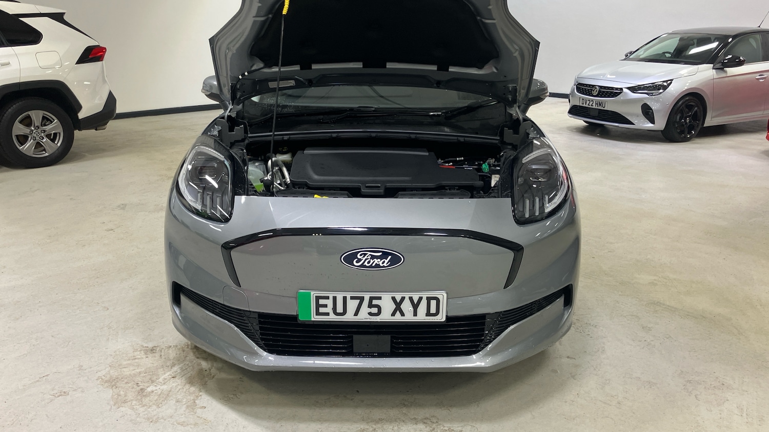 Used Ford Puma 2025 for sale - 77541916: Photo 8