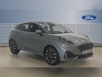 Ford - Puma