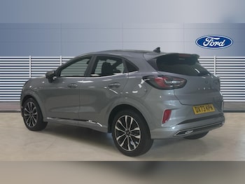 Used Ford Puma 2023 for sale - 75871341: Photo