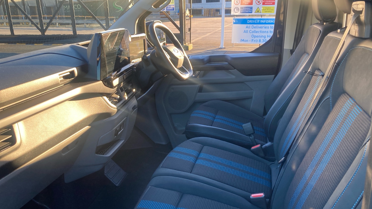 Used Ford Transit Custom 2025 for sale - 77104513: Photo 13