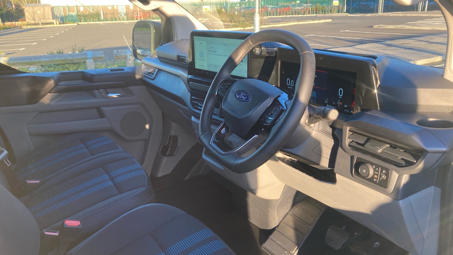 Used Ford Transit Custom 2025 for sale - 77104513: Photo 16