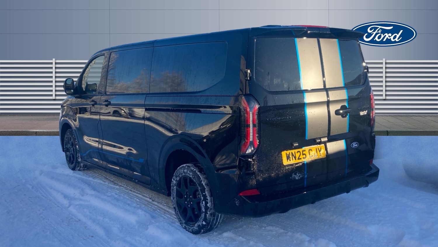 Used Ford Transit Custom 2025 for sale - 77104513: Photo 2