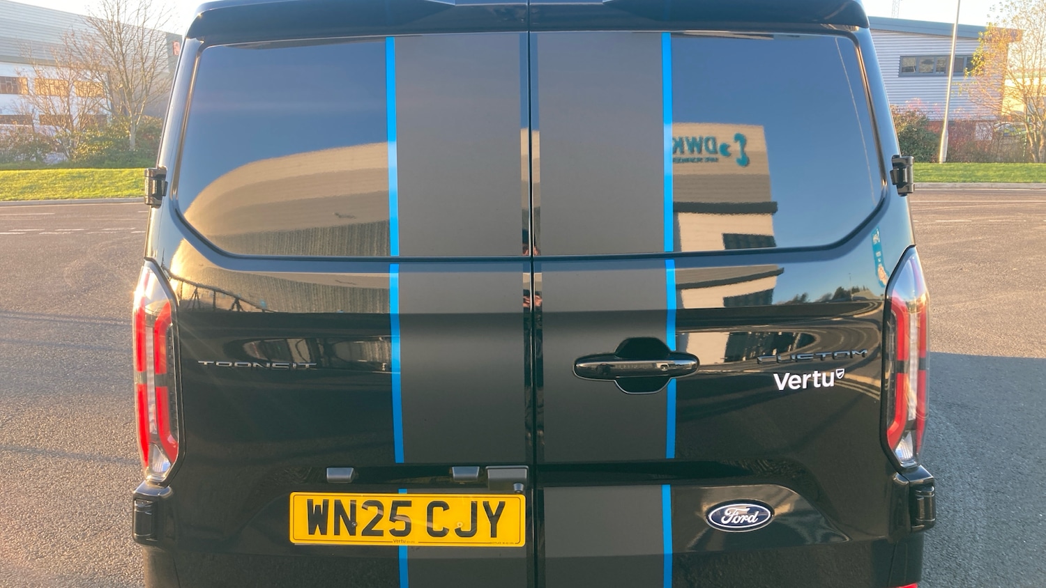 Used Ford Transit Custom 2025 for sale - 77104513: Photo 24